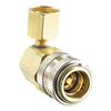 6006 R134a 90 Degree Quick Coupler LS 14mm x 1.5