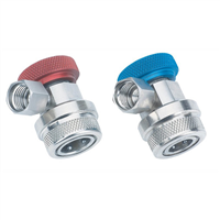 Fjc, Inc. 6011 R134 Manual Coupler Set