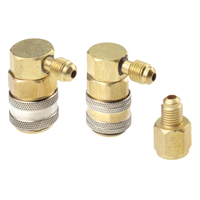 Fjc, Inc. 6025 Couplers Conversion 134 W 1/4M Fl