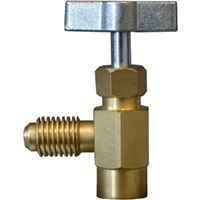 R-134a Can Tap for Self Sealing Valve Cans
