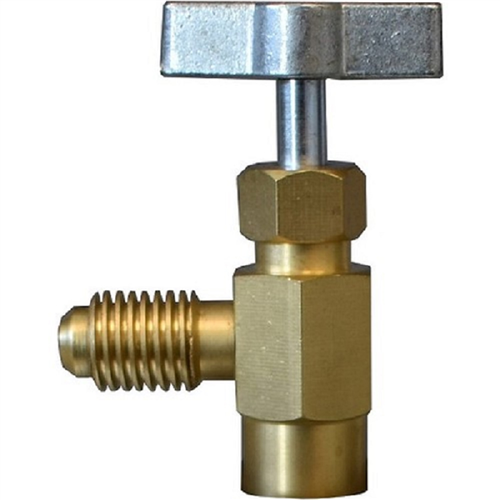 R-134a Can Tap for Self Sealing Valve Cans