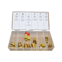 R1234yf Adapter Assortment