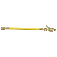 R12 Hose w/ Manual Shut Off Valve - Buy Tools & Equipment Online
