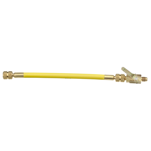 R12 Hose w/ Manual Shut Off Valve - Buy Tools & Equipment Online