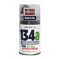 Fjc, Inc. 623Dt R-134A Refrigerant With Uv Leak Detection Dye 12Oz