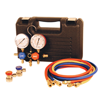 Fjc, Inc. 6799 R134a Manifold Gauge Set