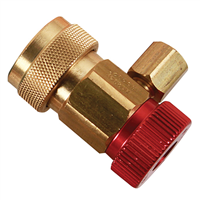Fjc, Inc. 6801 R1234yf High Side Manual Coupler