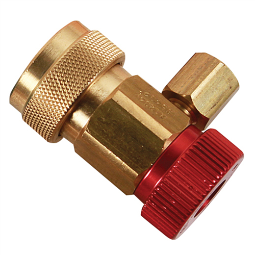 Fjc, Inc. 6801 R1234yf High Side Manual Coupler