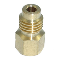 R-1234YF Hose To Vacuum Pump Adapter