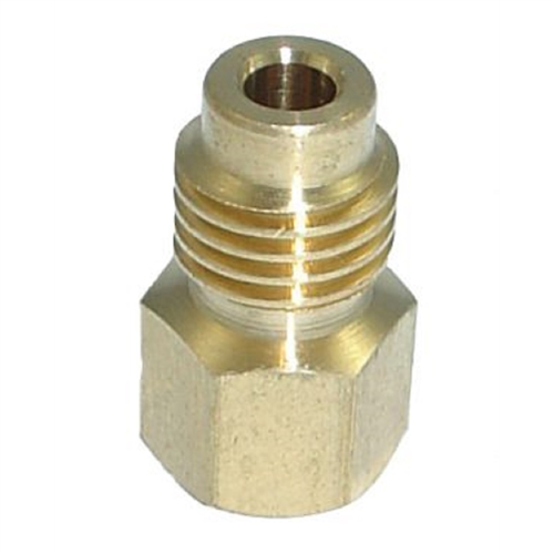 R-1234YF Hose To Vacuum Pump Adapter