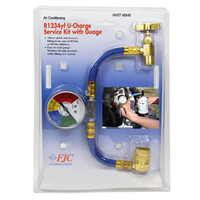 R-1234yf Service Hose and Gauge