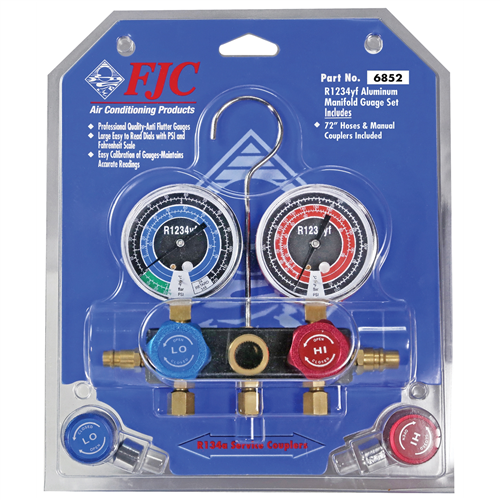 Manifold Gauge Set R-1234yf