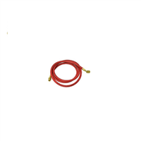 Fjc, Inc. 6876 Red Charging Hose R-1234yf 72"