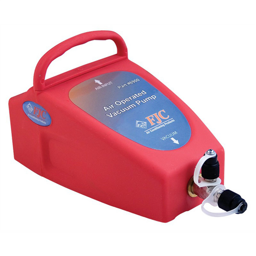 Fjc, Inc. 6900 Air Operated Vacuum Pump