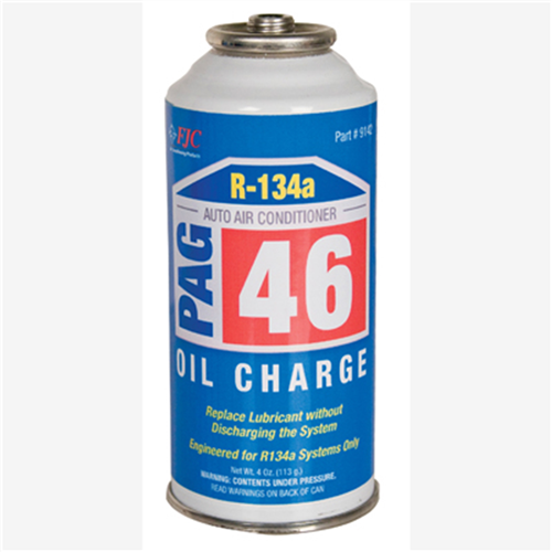 Fjc, Inc. 9142 Pag 46 Oil Charge - 3 Oz