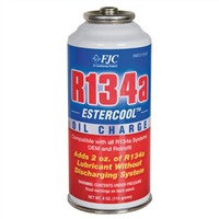 Fjc, Inc. 9147 Fjc R134a Estercool Oil Charge
