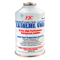 Extreme Cold Additive - 2 oz R134a and 2 oz Additive