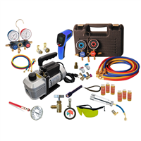 Fjc, Inc. Kit8Promo Ac Tool Assortment