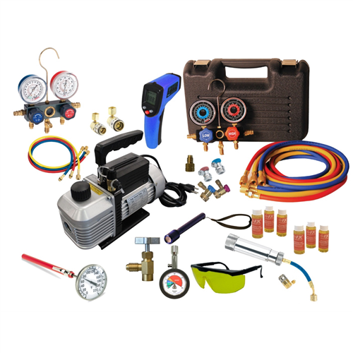 Fjc, Inc. Kit8Promo Ac Tool Assortment
