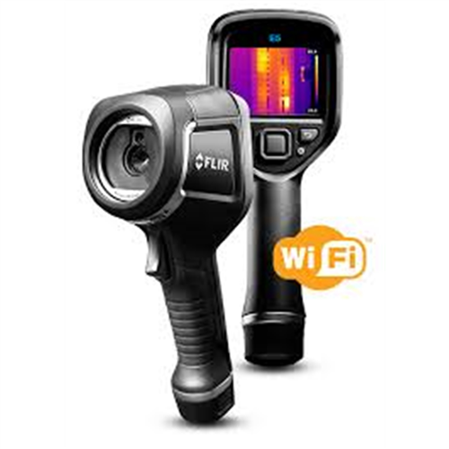 FLIR E5xt IR Camera w/MSX and WiFi 160 x 120 Res