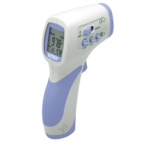 Flir Systems Ir200 Extech Thermometer Ir Body & Surface