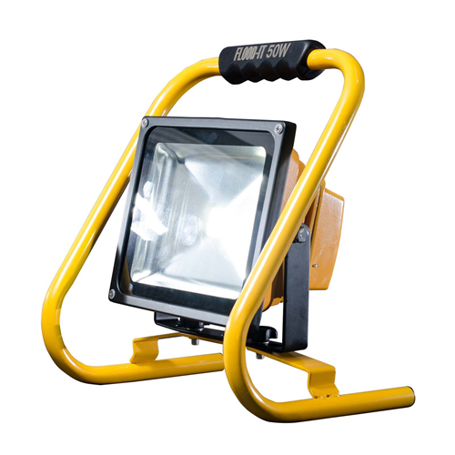 THE BEAST - Rechargeable LED Floodlight with Dimmer