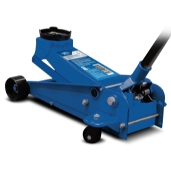 3-Ton Hydraulic Garage Jack - Handling Equipment