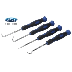 Ford Tools Fmcfht0098 Ford Tools Precision Pick 4-Piece Set