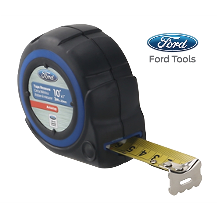 Ford Tools Fmcfhtgt003 Ford Tools Measuring Tape 10' X 1"