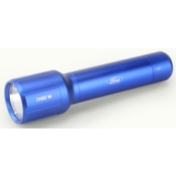 Ford ToolsÂ® Aluminum LED 200 Lumens Flashlight