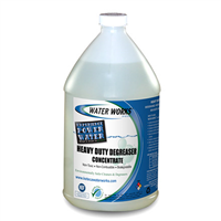 Heavy Duty Degreaser Concentrate, 1 Gallon Bottle