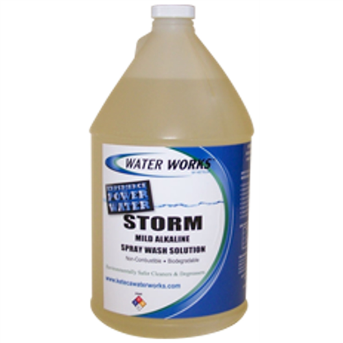 Storm Cabinet Washer Detergent, 1 Gallon