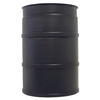 30 Gallon Plastic Drum for Aqueous Parts Washers, Black