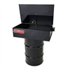 Drum Mounted Parts Washer, 30 Gallon