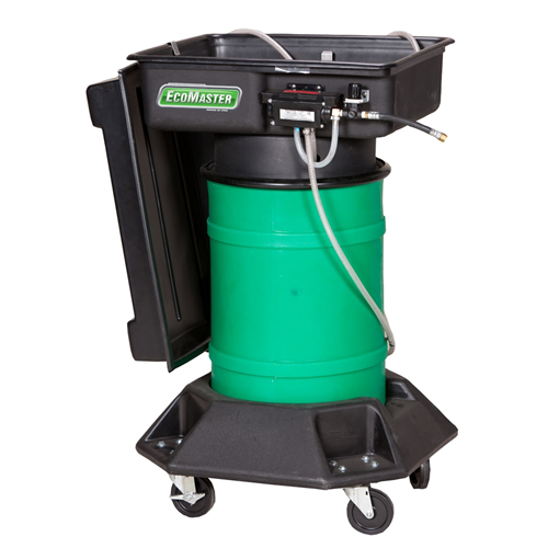 Portable 15 Gallon Non-Heated Brake Washer - Fountain Industries