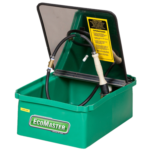 EcoMaster Non-Heated Bench Top Washer