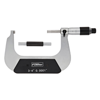 Fowler 52-229-204 3"-4" Micrometer