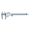 Shockproof Dial Caliper 0-6in.