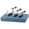 0-3" Outside Micrometer Set