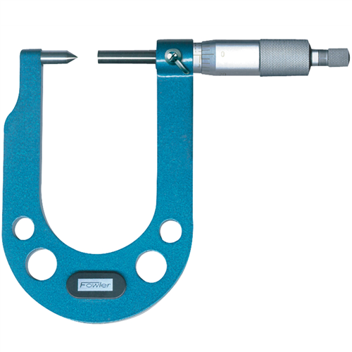 Fowler 72-234-202 Vernier Disc Brake Micrometer