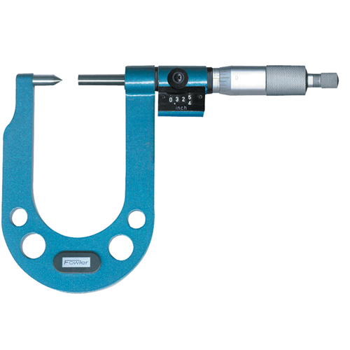 Extended Range Digit Disc Brake Micrometer