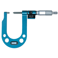 Fowler 72-234-522 Rotomike Extended Range Disc Brake Micrometer