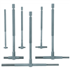 Fowler 72-470-006 6 Piece Telescoping Gage Set