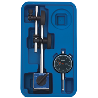 Fowler 72-520-199 Magnetic Base and Black Face Indicator