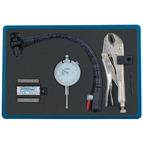 Anyform & Rotor Combo Kit - Shop Fowler Tools & Supplies