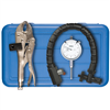 Gauge Disc Brake Rotor & Ball Joint Gauge Set, Prem