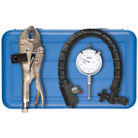 Fowler 72-520-717 Disc Brake Rotor and Ball Joint Gauge Set