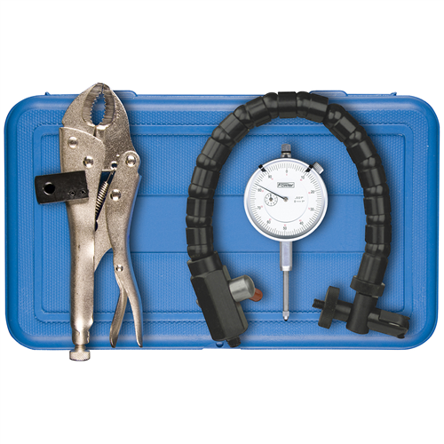 Gauge Disc Brake Rotor & Ball Joint Gauge Set, Prem