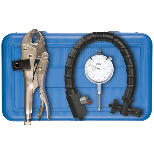 Economy Disc Brake Rotor and Ball Joint Gauge Set