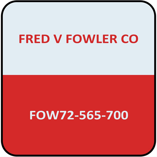 Fowler 72-565-700 T-Bar For Shockproof Caliper